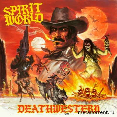 Spiritworld - Deathwestern (2022)
