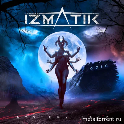 Izmatik - Mystery Step (2022)