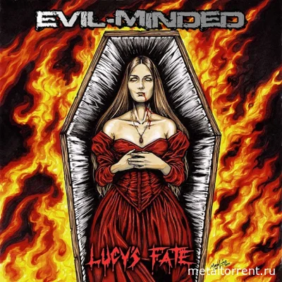 Evil-Minded - Lucy's Fate (2022)
