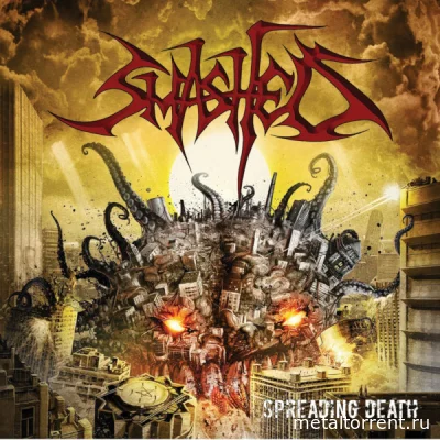 Smashed - Spreading Death (2022)