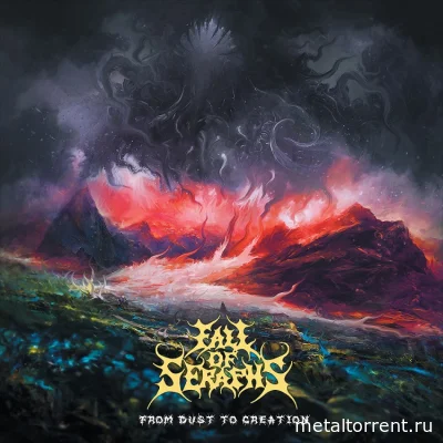 Fall of Seraphs - From Dust to Creation (2022)