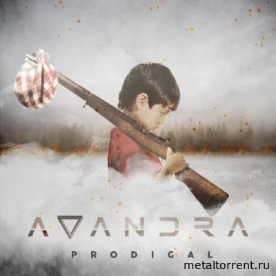 Avandra - Prodigal (2022)