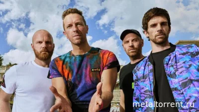 Coldplay - Дискография (1998-2021)