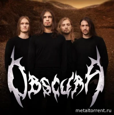 Obscura - Дискография (2006-2021)