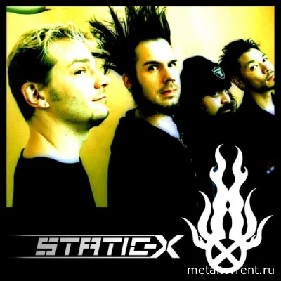 Static-X - Дискография (1997-2020)