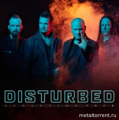 Disturbed - Дискография (2000-2020)