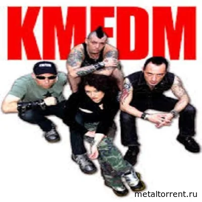 KMFDM - Дискография (1986-2016)