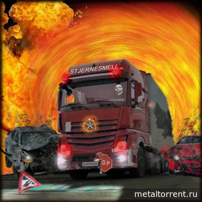 Truckerfucker - Stjernesmell (2022)