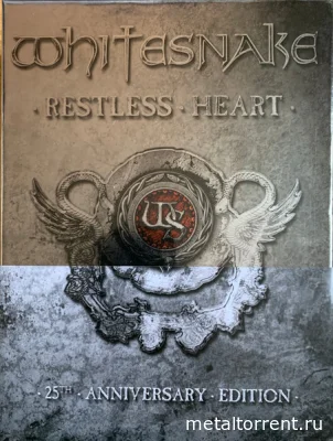 Whitesnake - Restless Heart (Bonus DVD) (2021)