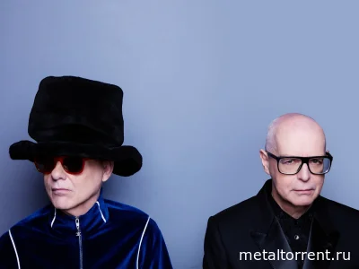 Pet Shop Boys - Дискография (1986-2021)
