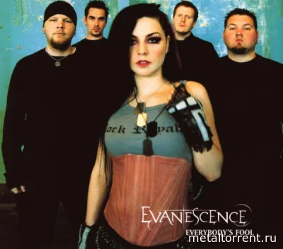 Evanescence - Дискография (1998-2021)