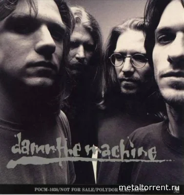 Damn The Machine - Дискография (1993-2022)