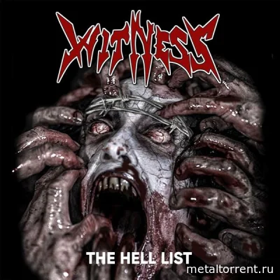 Witness - The Hell List (2022)