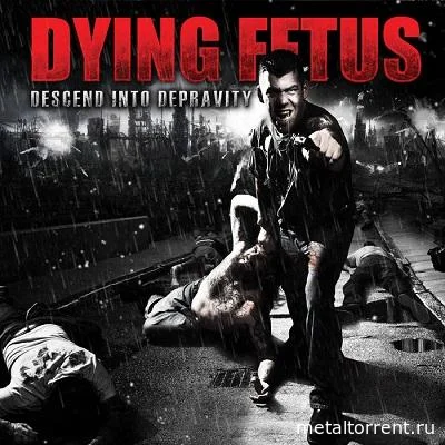 Dying Fetus - Дискография (1993-2017)