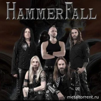 Hammerfall - Дискография (1997-2022)