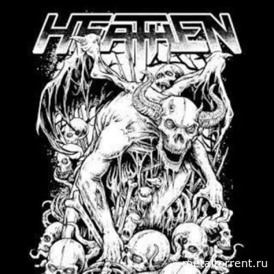 Heathen - Дискография (1986-2020)