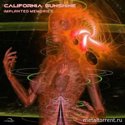 California Sunshine - Implanted Memories (2022)