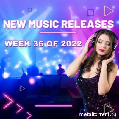 New Music Releases Week 36 of 2022