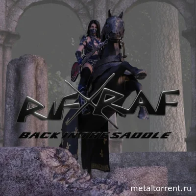 Rif Raf - Back in the Saddle (2022)