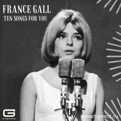 France Gall - Ten songs for you (2022)