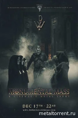 Powerwolf - The Monumental Mass (2022)