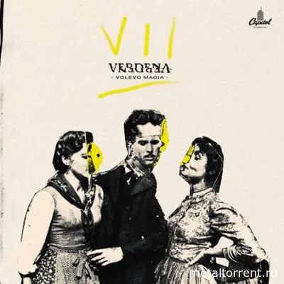 Verdena - Volevo Magia (2022)