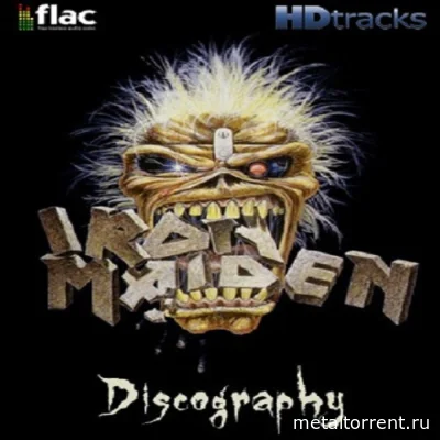 Iron Maiden - Дискография (1980-2021)