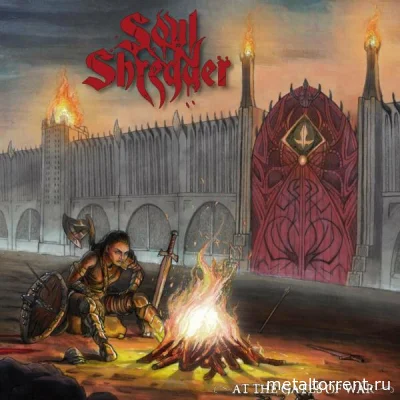 Soul Shredder - At the Gates of War (2022)
