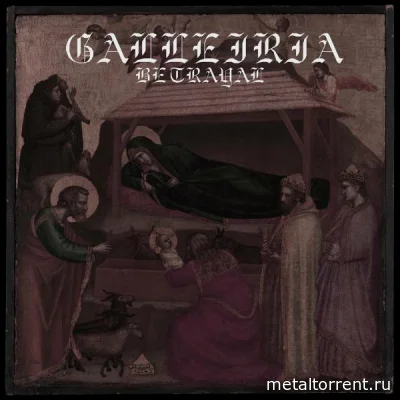 Galleiria - Betrayal (2022)