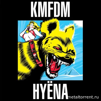 KMFDM - Hyëna (2022)