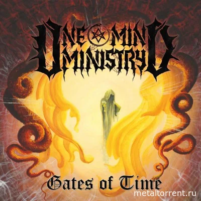 One Mind Ministry - Gates of Time (2022)