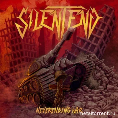 Silentend - Neverending War (2022)