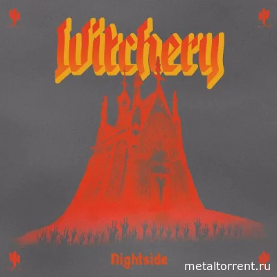 Witchery - Nightside (2022)