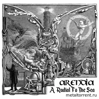 Arendia - A Radial to the Sea (2022)