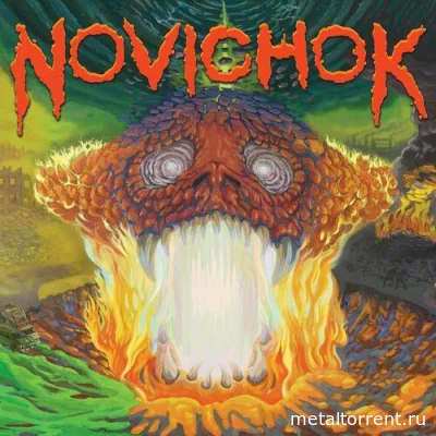 Novichok - Geo-Deseccant (2022)