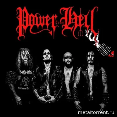 Power from Hell - Дискография (2004-2022)