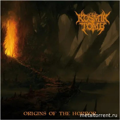 Kosmik Tomb - Origins Of The Horror (2022)