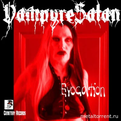 VampyreSatan - Evocation (2022)