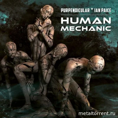 Purpendicular - Human Mechanic (2022)