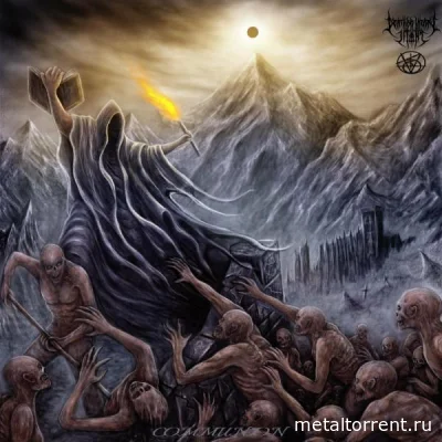 Deathbringers Litany - Communion (2022)