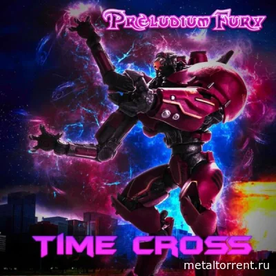 Preludium Fury - Time Cross (2022)