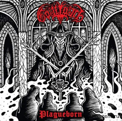 Goatroach - Plagueborn (2022)