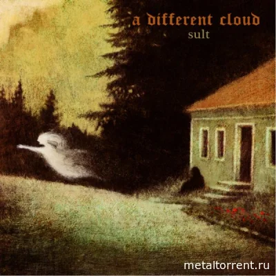 A Different Cloud - Sult (2022)