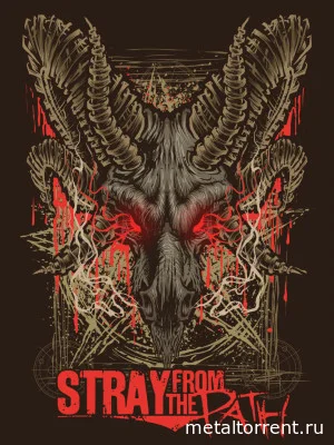 Stray from the Path - Дискография (2002-2022)