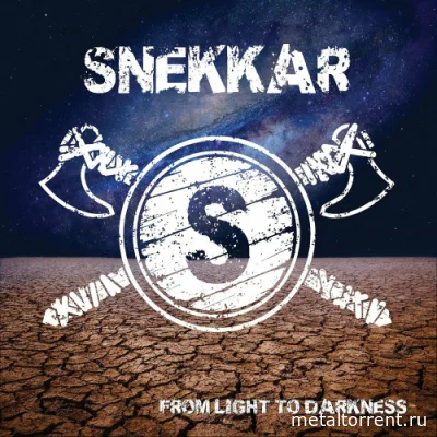 Snekkar - From Light To Darkness (2022)