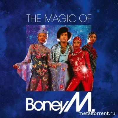 Boney M - The Magic Of Boney M (2022)