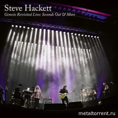 Steve Hackett - Genesis Revisited Live: Seconds Out & More (Live in Manchester, 2021) (2022)