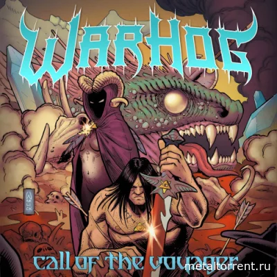 WarHog - Call of the Voyager (2022)