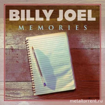 Billy Joel - Memories (2022)