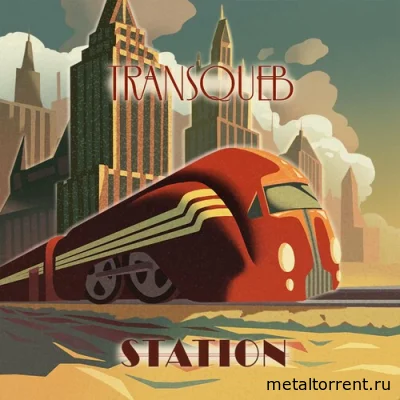 TransQueb - Station (2022)